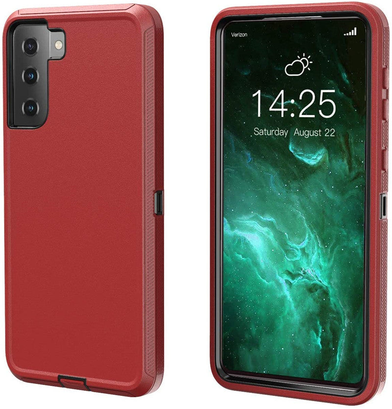 Shockproof Defender Case for Samsung Galaxy S21 Plus Shockproof Defender Case for Samsung Galaxy S21 Plus